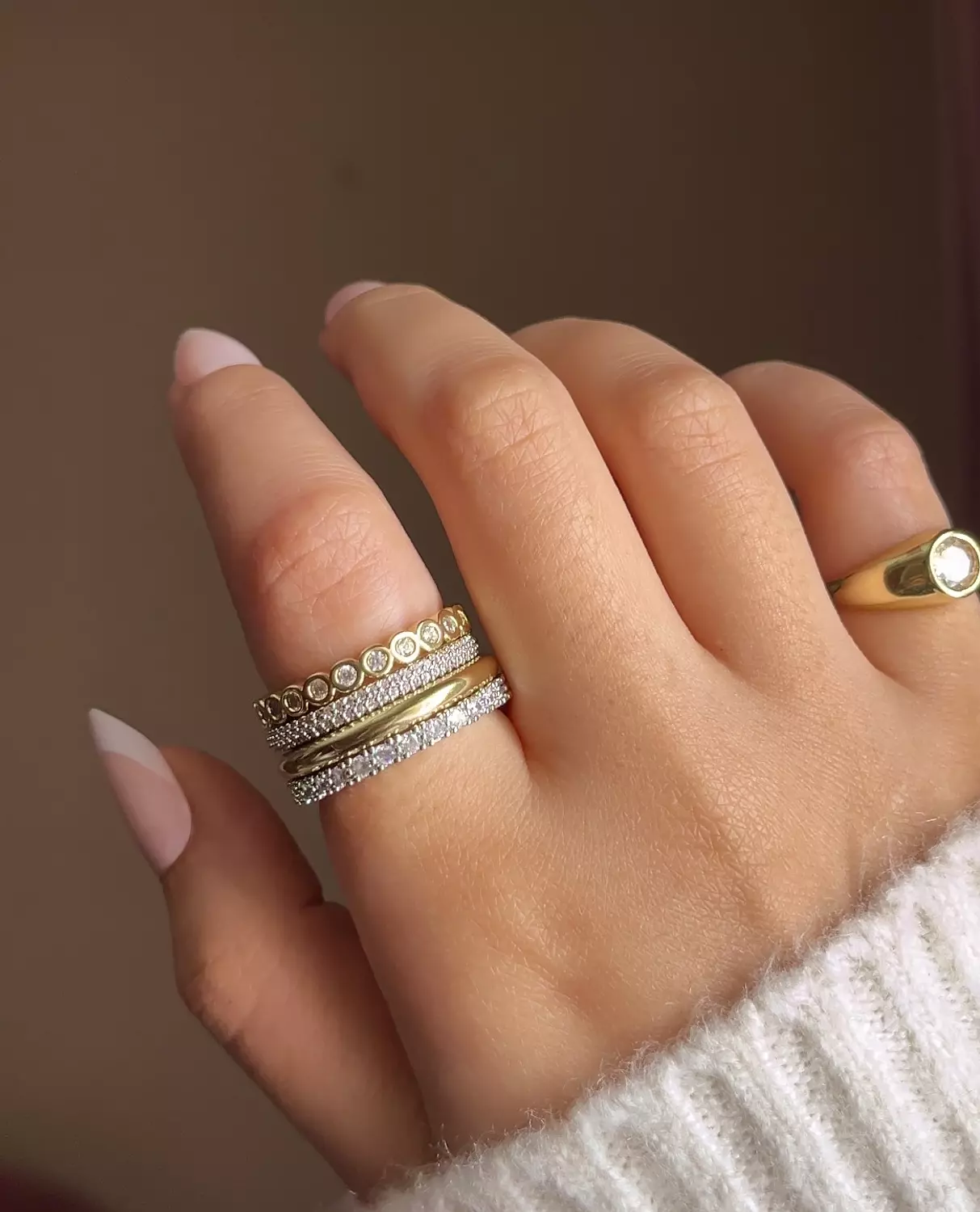 Mixed Rings image