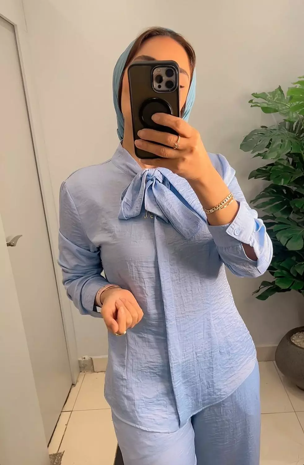 بلوز ستان فخمه 9