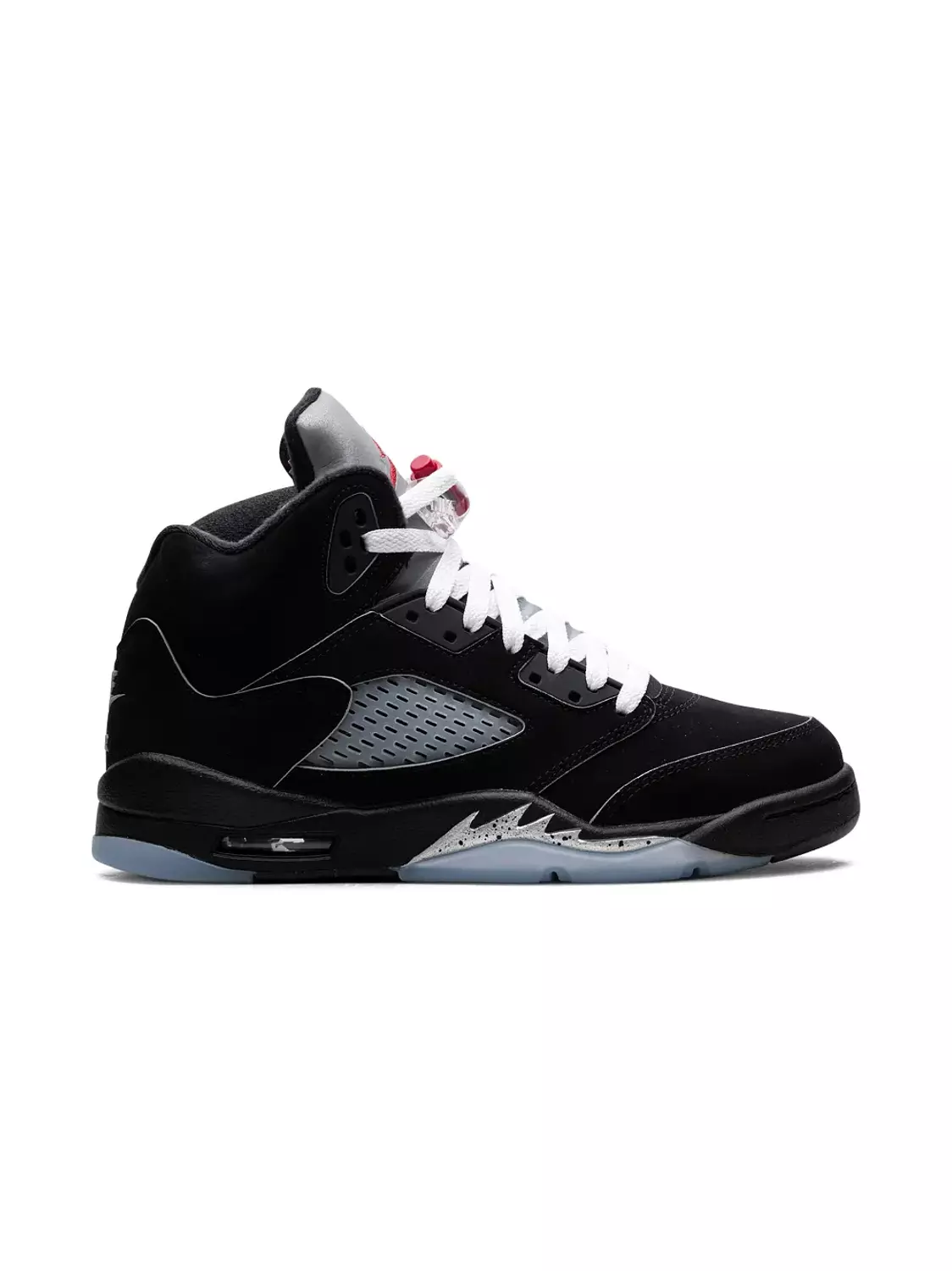 Air Joedan 5 Retro Metalic Black image