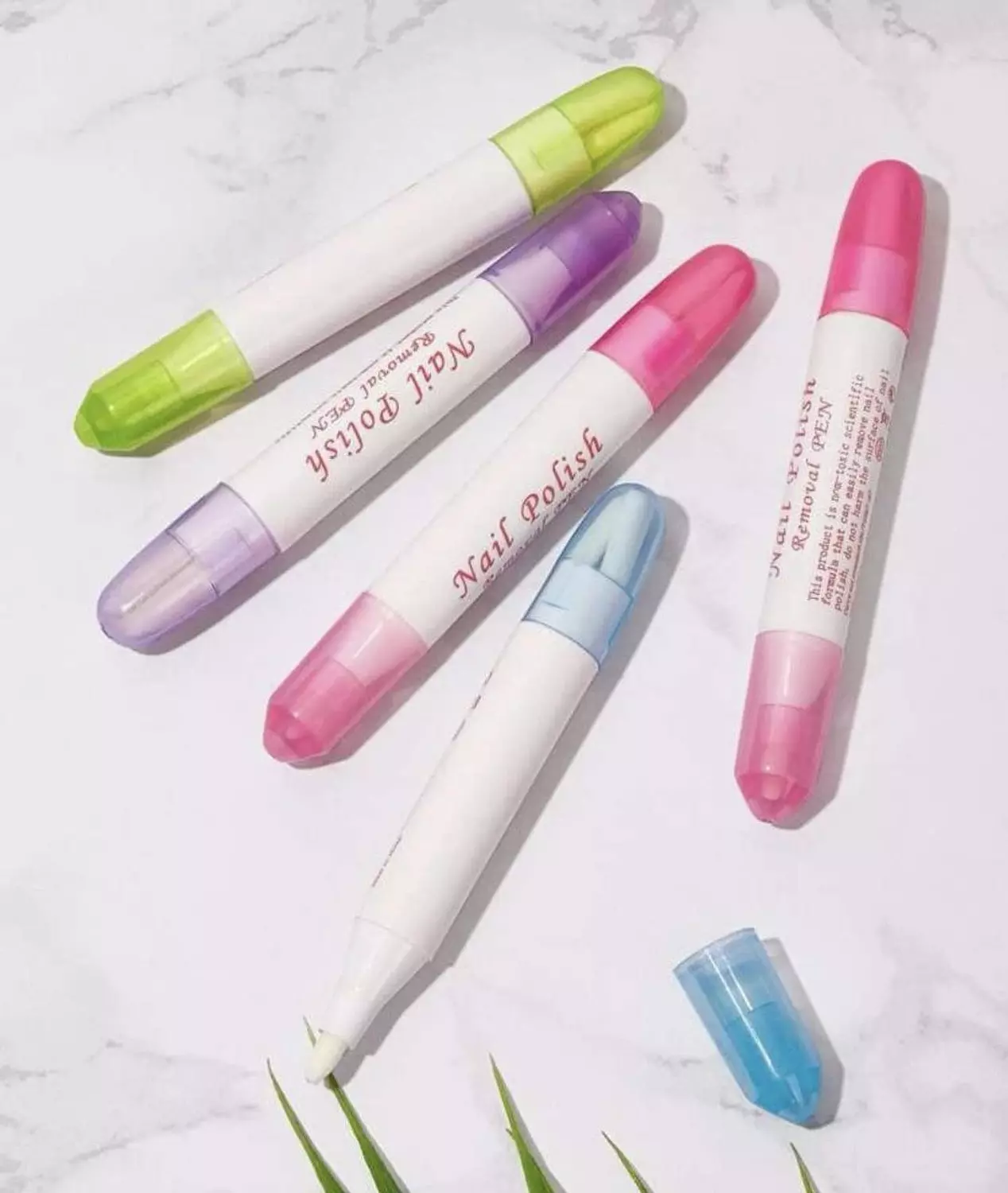 Shein Nail Polish Remover Pen - 1 PC   image