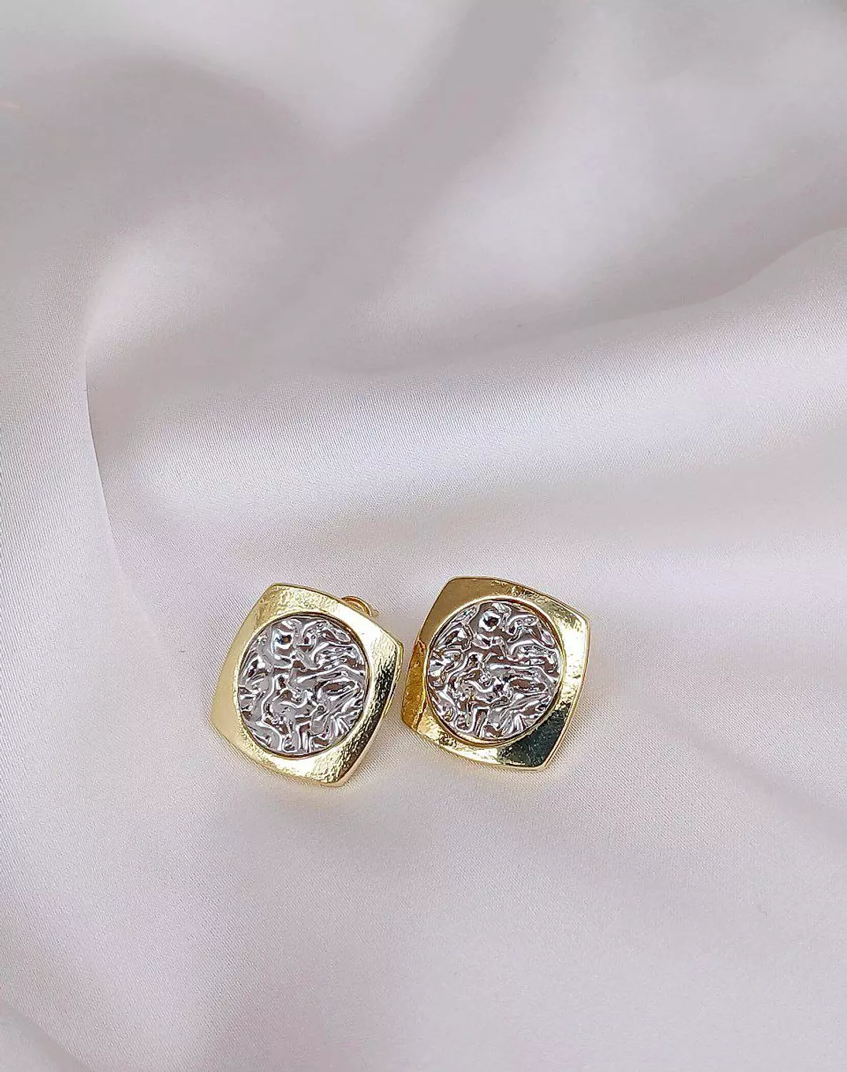 Gold Plated Earring image