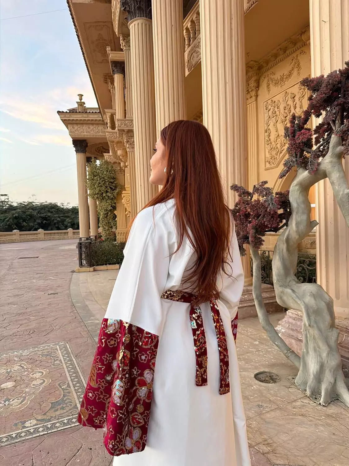 kaftan with tirtir hover image