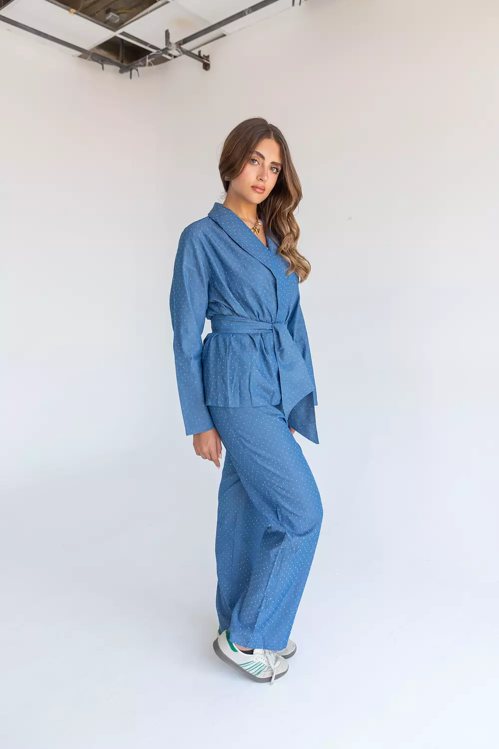 Denim set 3