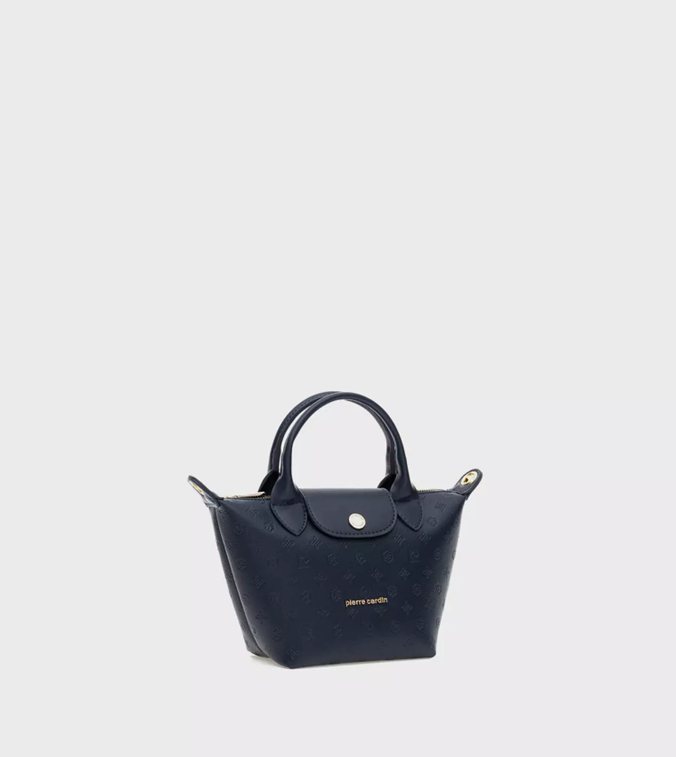 Pierre Cardin Navy Blue Mini Handbag hover image