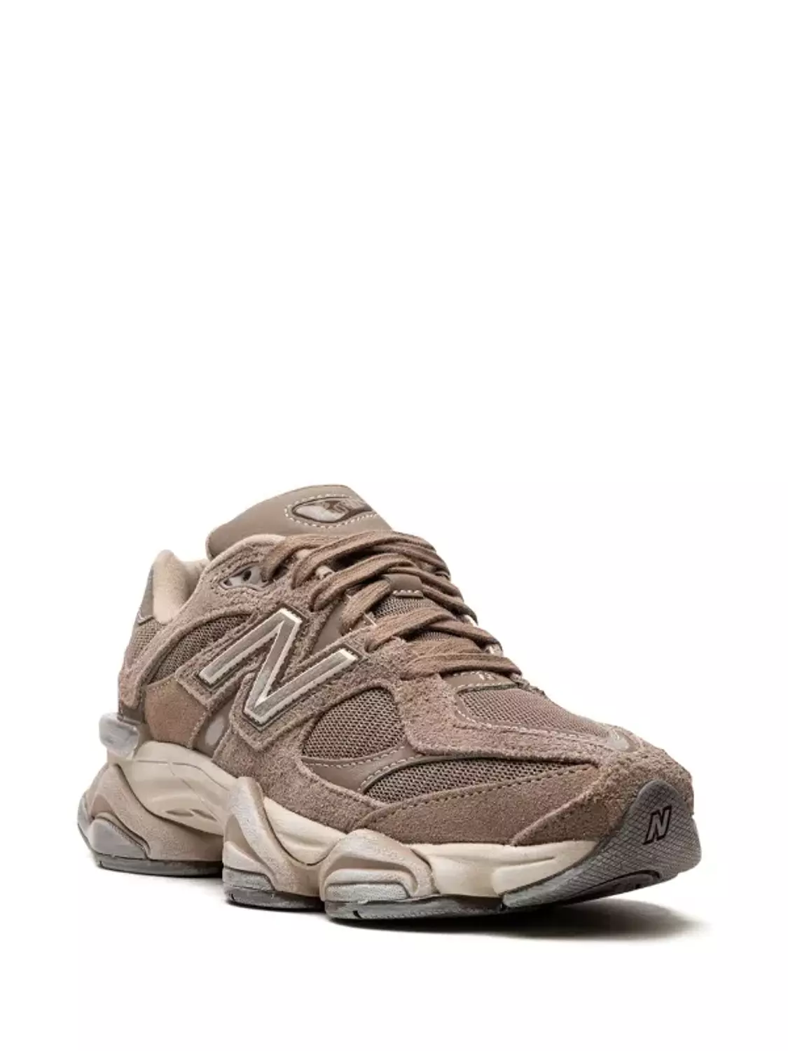 New Balance 9060 Mushroom Brown 1