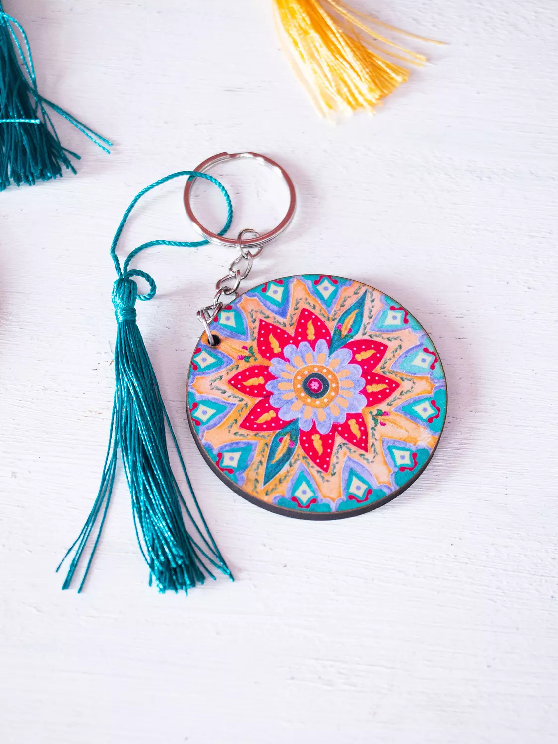 Sunshine Keychains 4