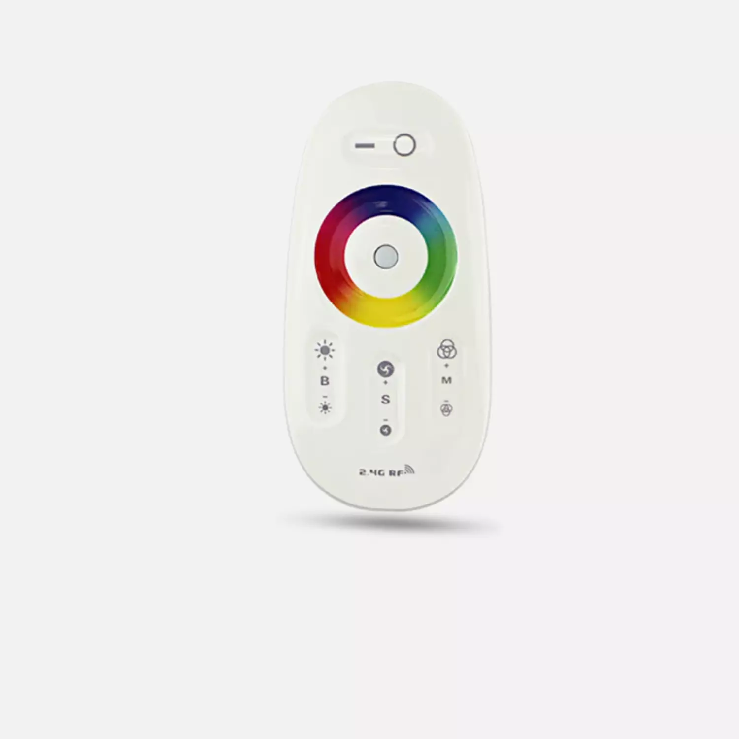 Touch Screen LED RGB Remote  image