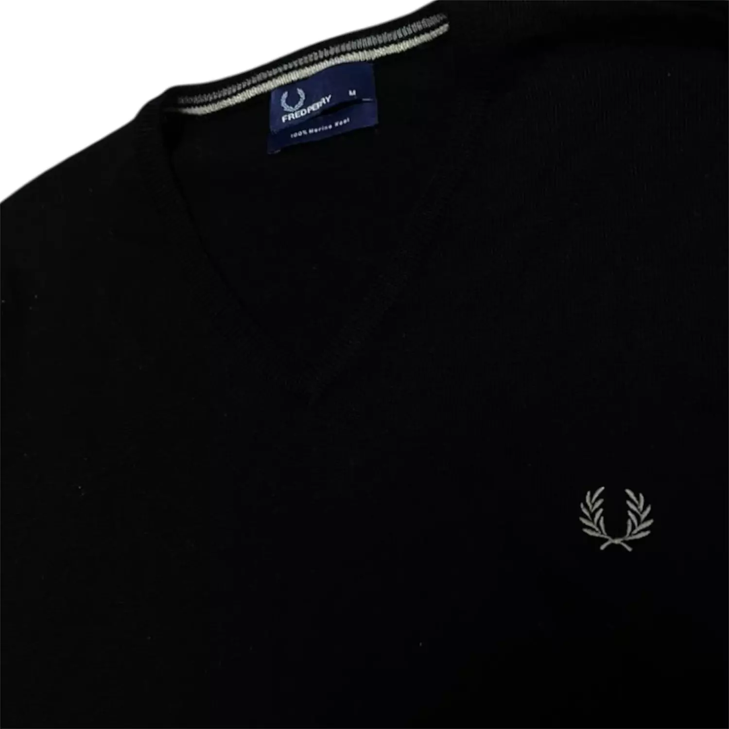 Fred perry sweater 1