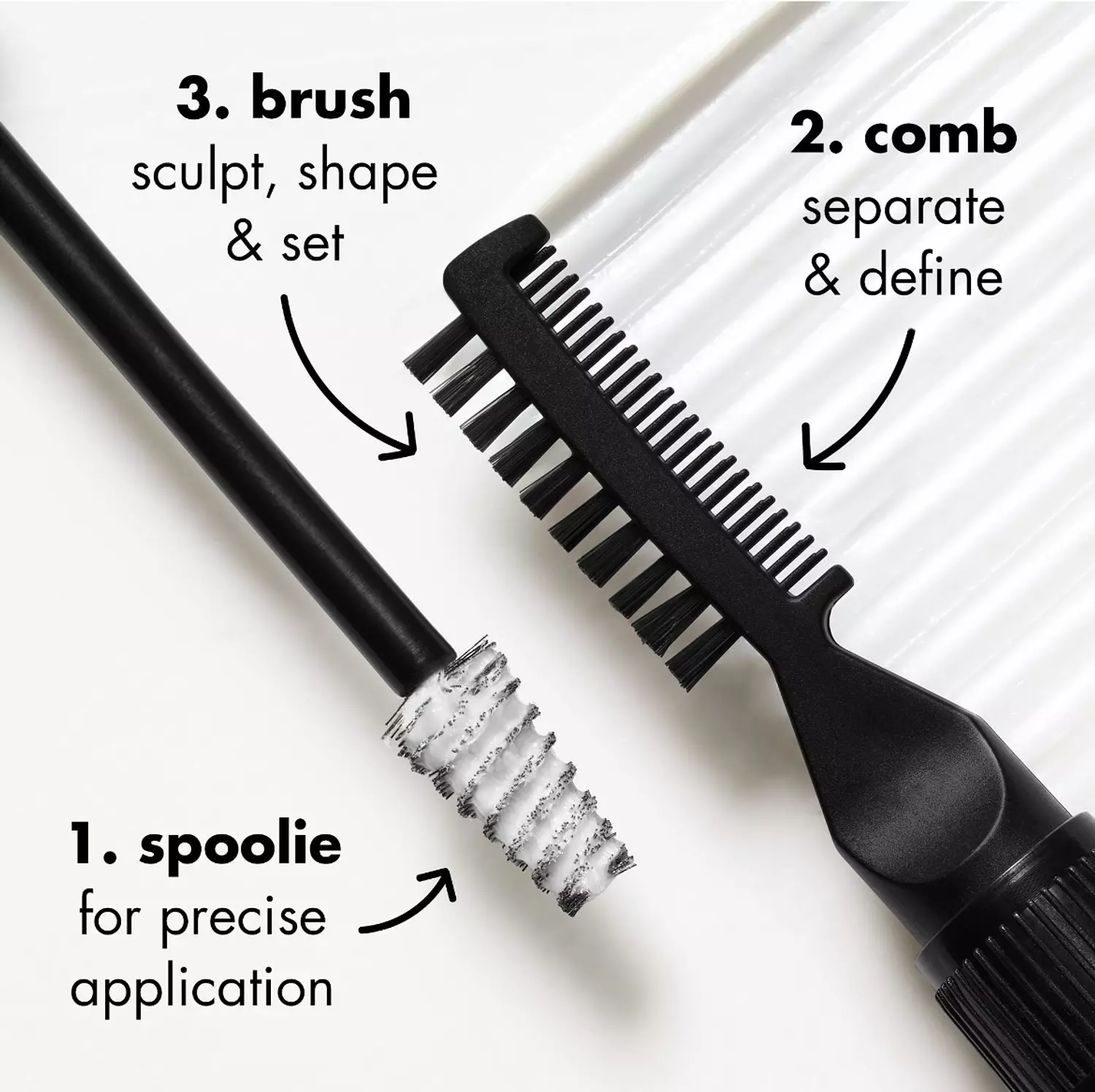 Elf Cosmetics Brow Laminating Gel 4