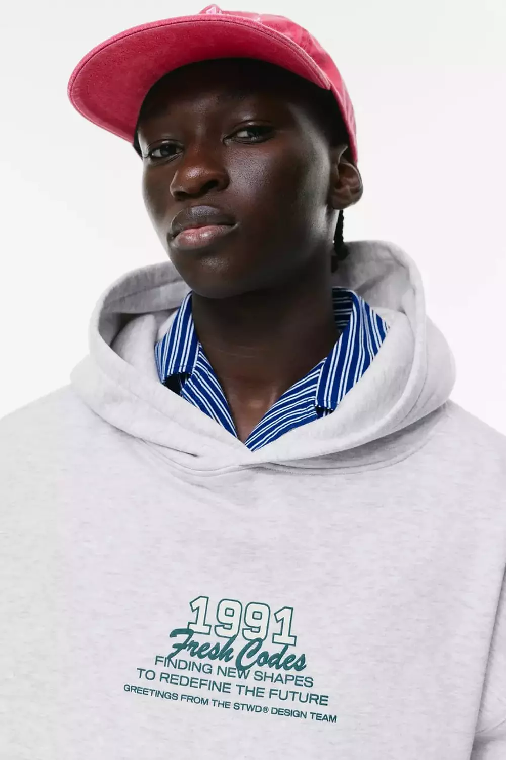 Pull&bear Hoodie ‘STWD’ Fresh Codes 4