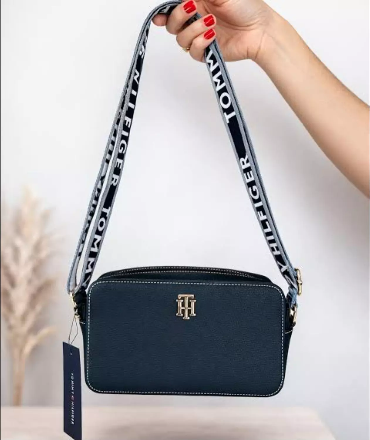 Tommy Hilfiger Camera Crossbody Bag  image