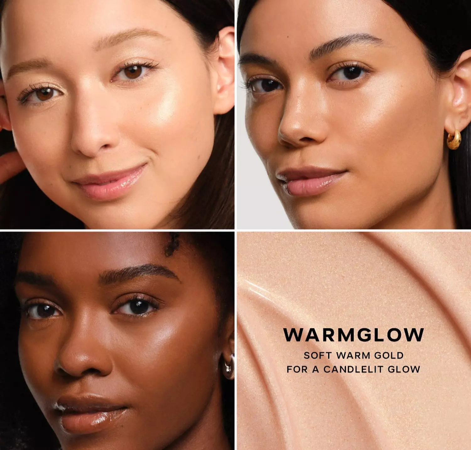 Saie Blush & Glow Gift Set 4