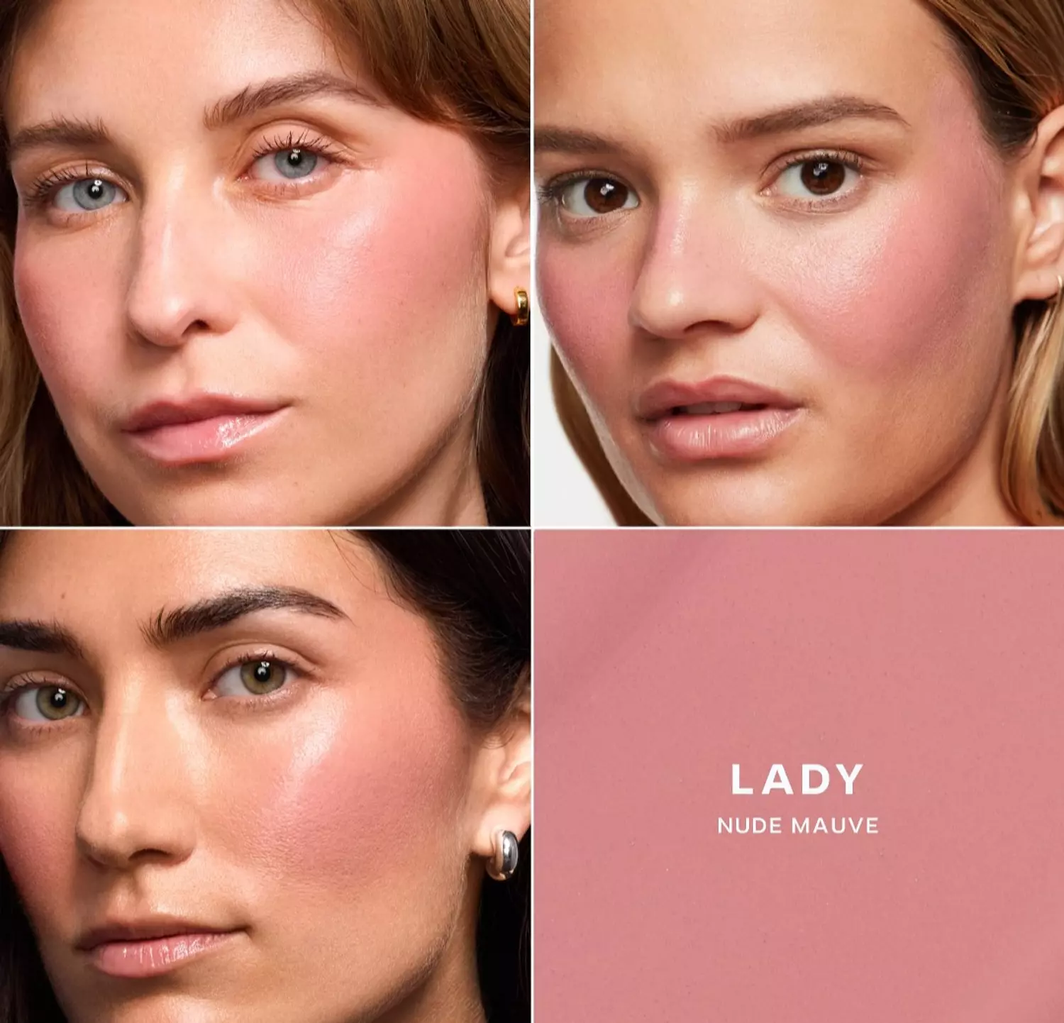 Saie Blush & Glow Gift Set 5