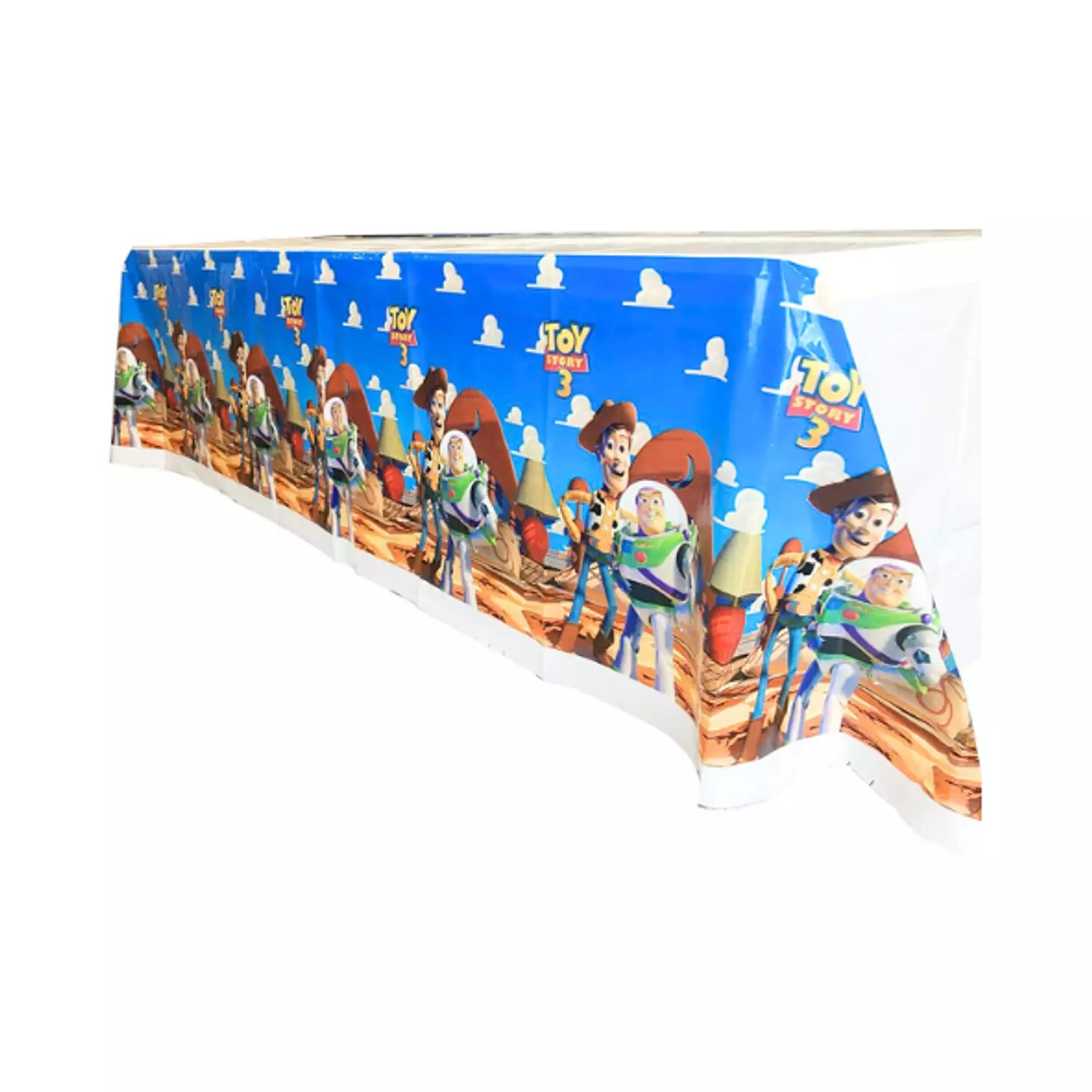 Toy Story Tablecloth