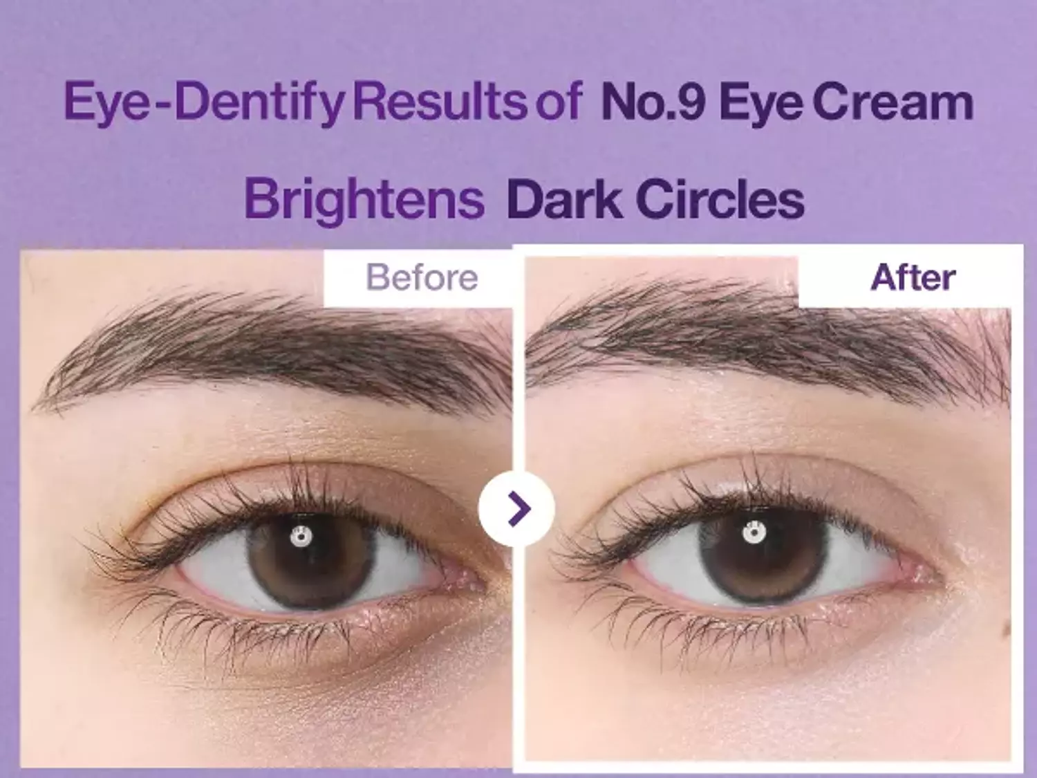 Numbuzin - No.9 NAD+ Retinol Volumetox Eye Cream hover image