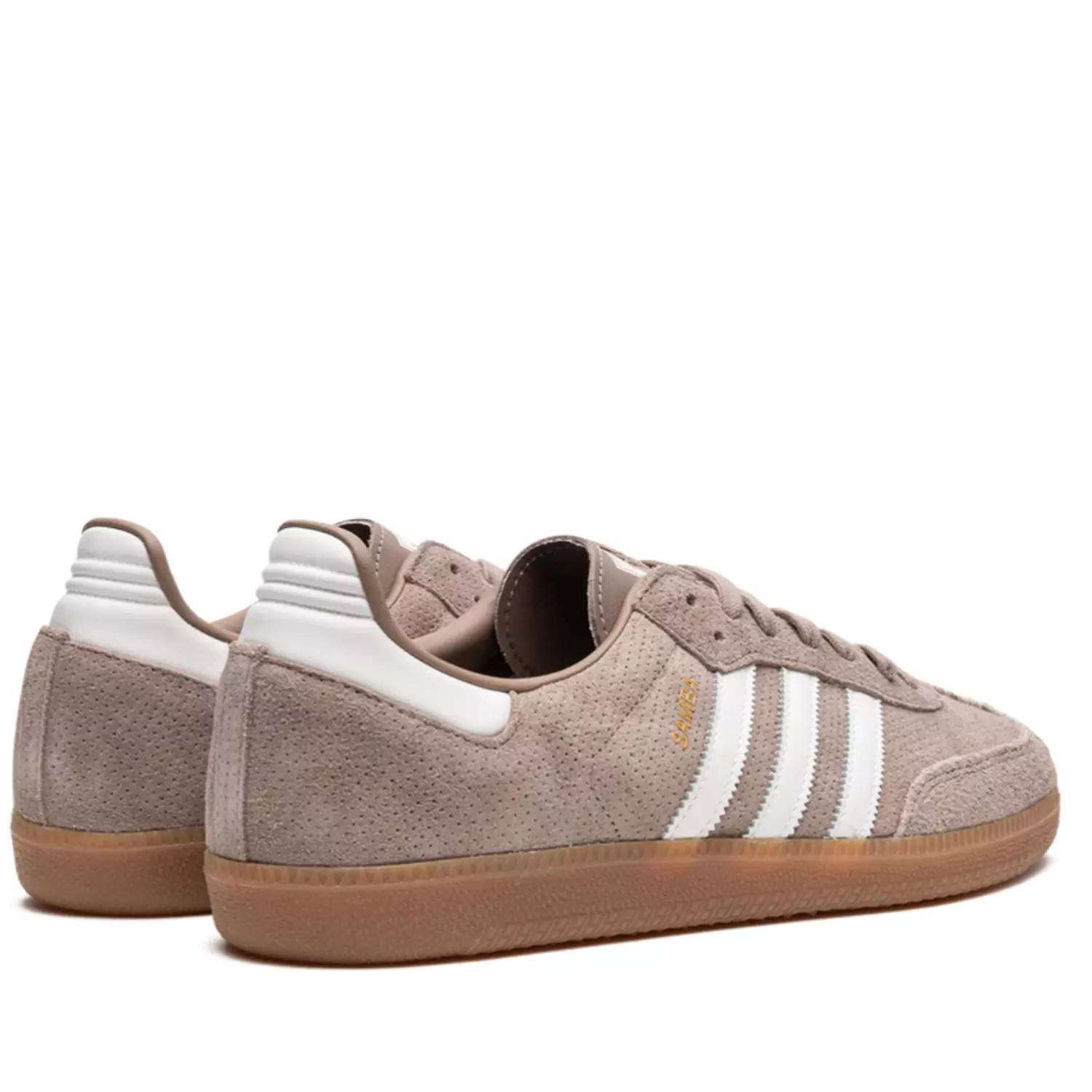 Adidas Samba OG "Chalky Brown Gum" sneakers  4