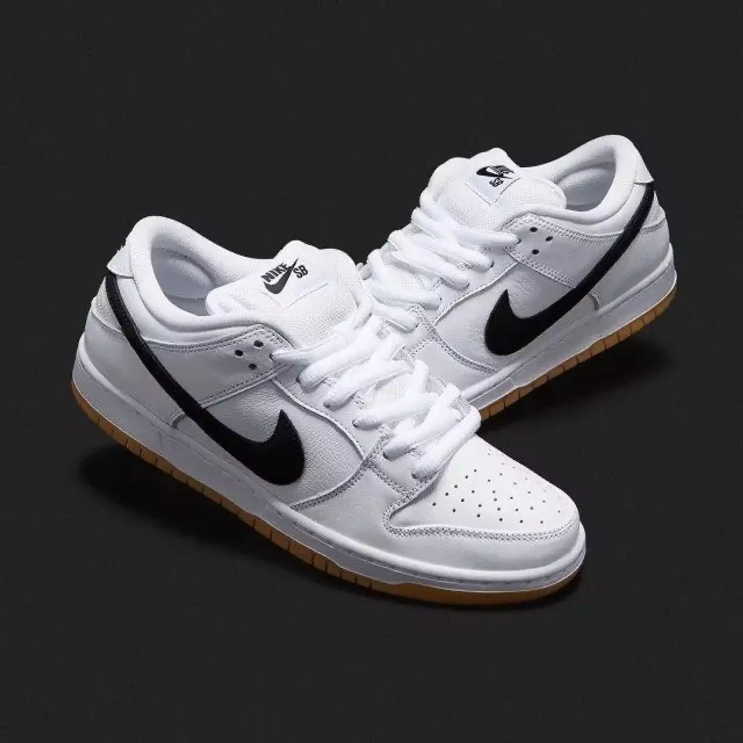 Nike Sb White Gum image