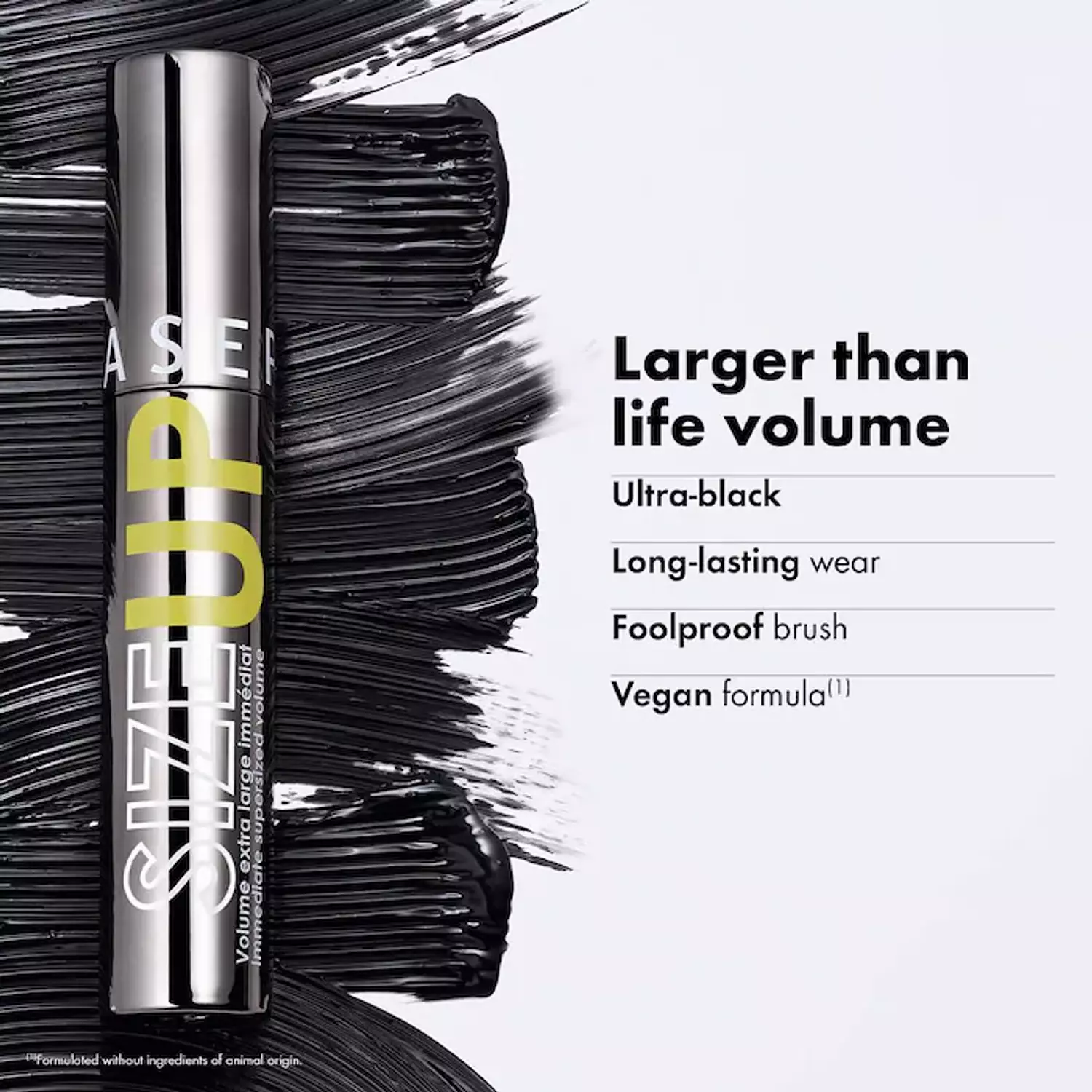 SEPHORA COLLECTION  Size Up Volumizing Mascara 7