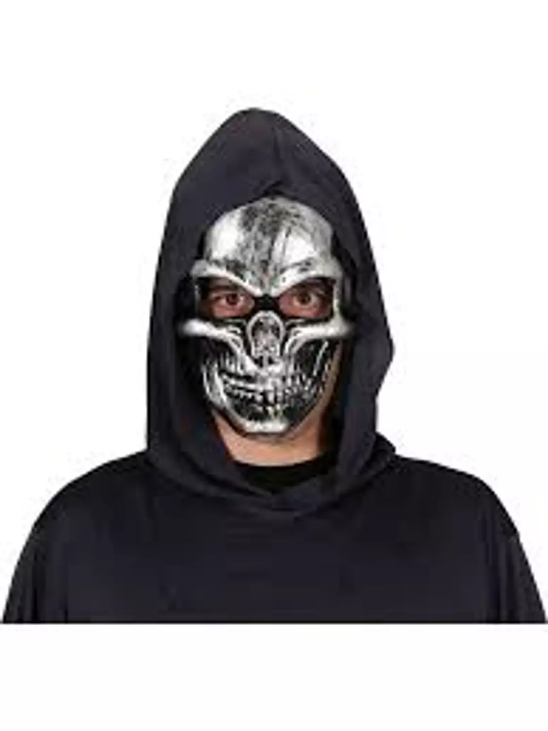 Metal Skull Mask 5