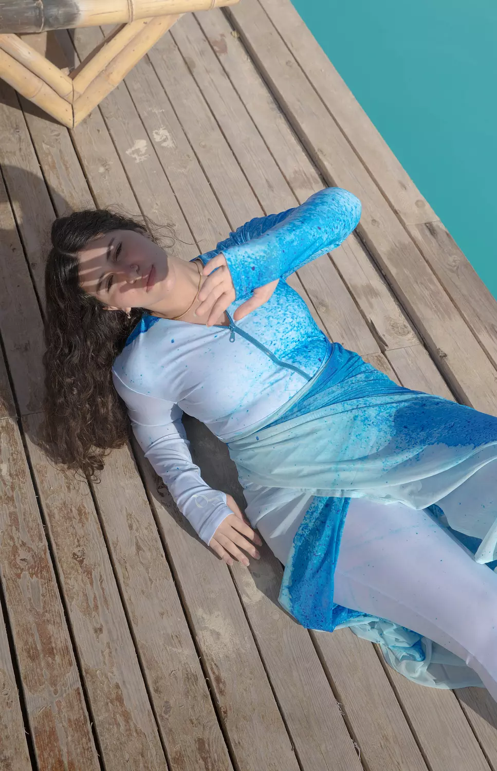 Mykanos swimsuit image