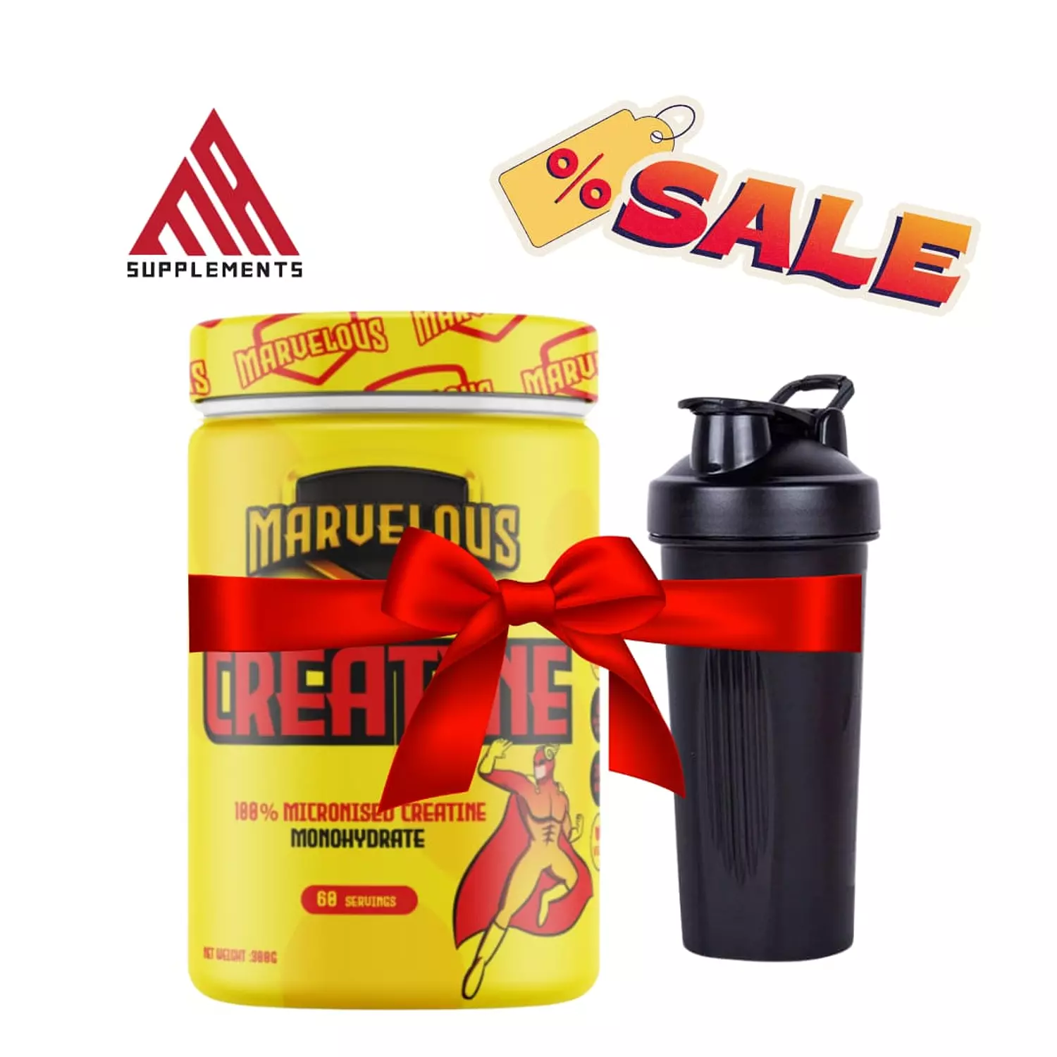 Creatine marvelous image