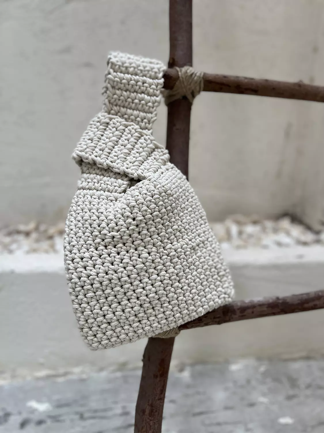 Criss-Cross Bag image