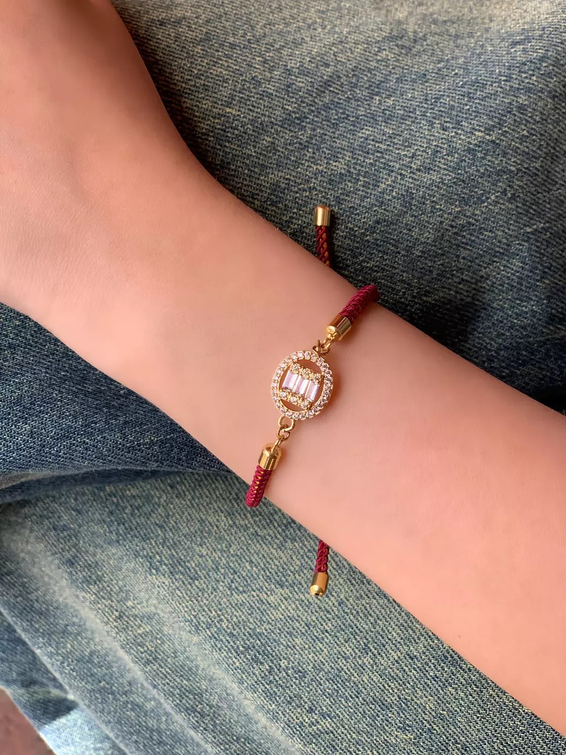 Wine bracelet image