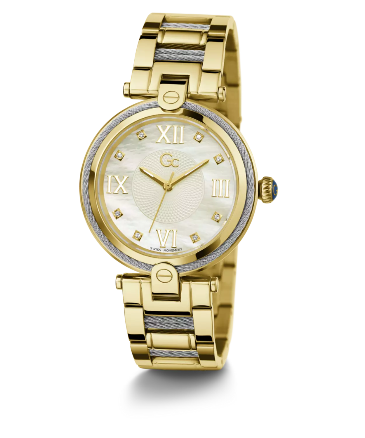 GC Z15001L1MF Women's ANALOG WATCH 3