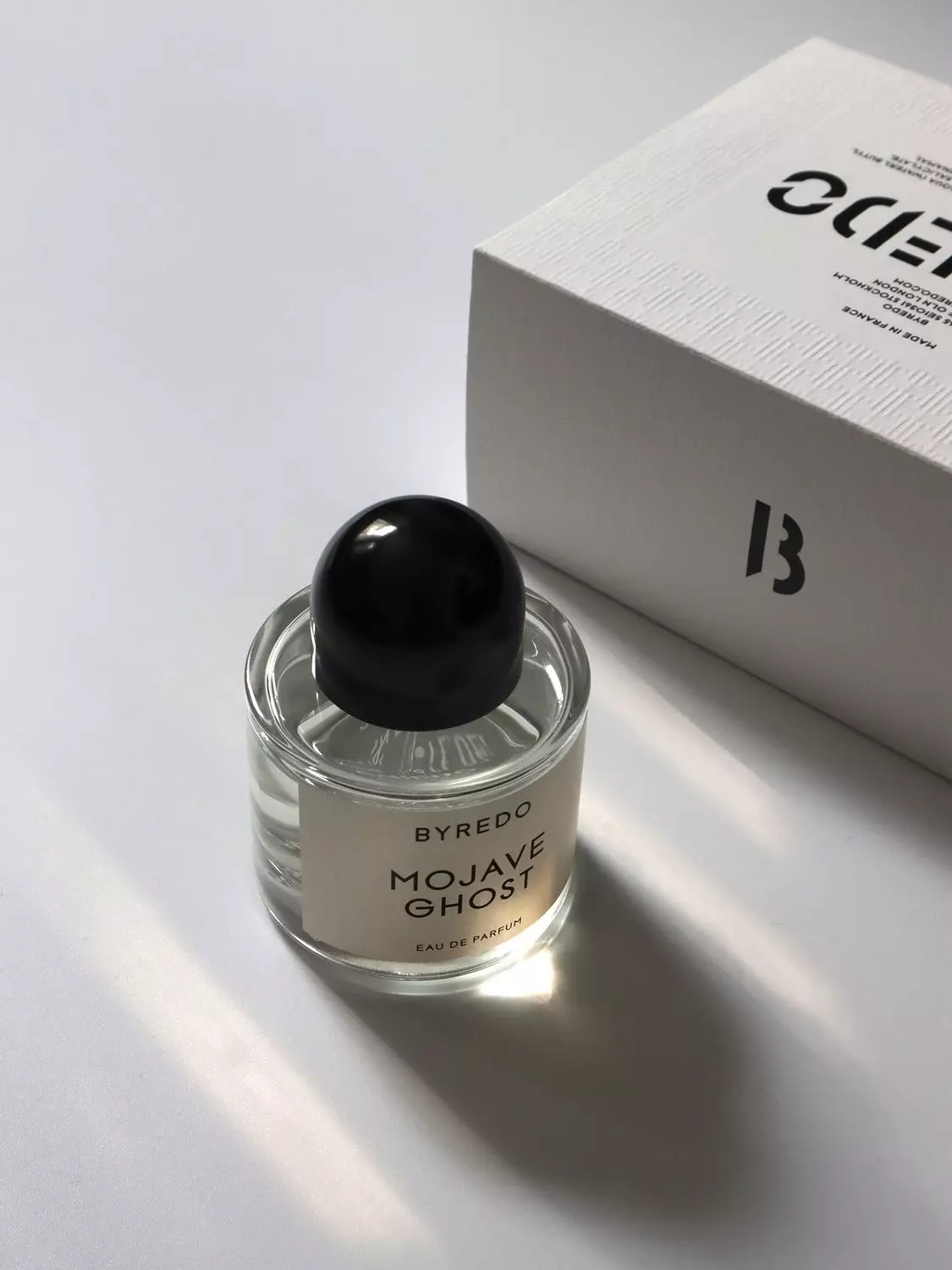 Byredo mojave ghost 2