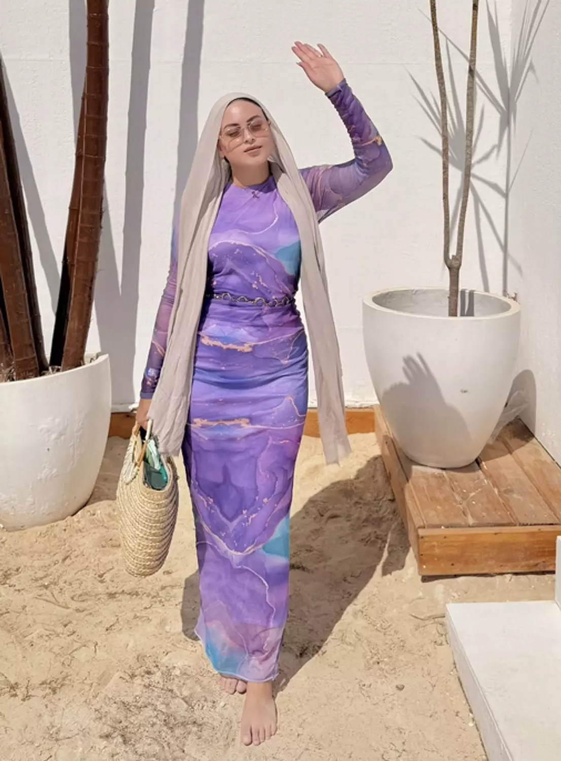 Beach Dress image