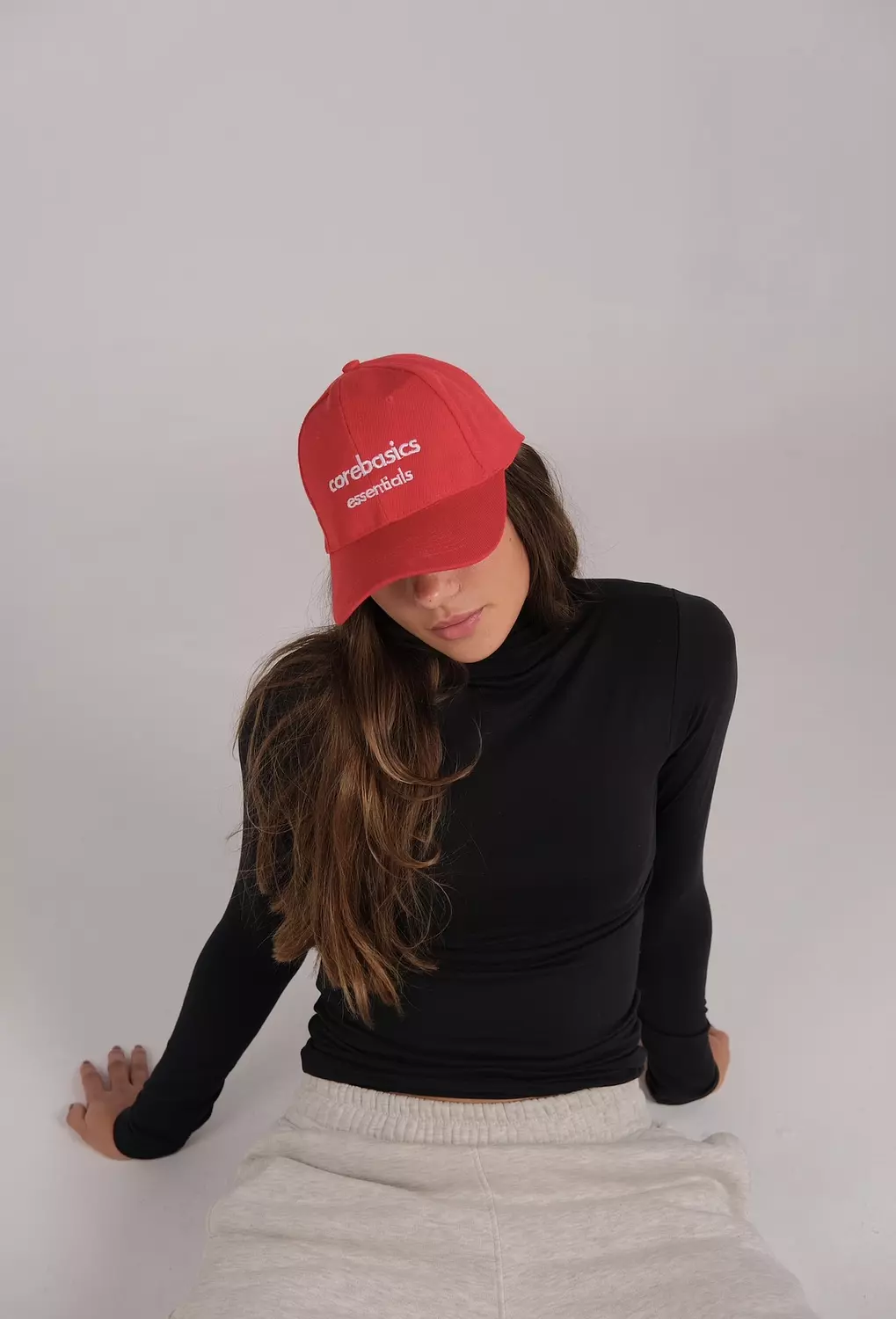 Corebasics essential cap  image