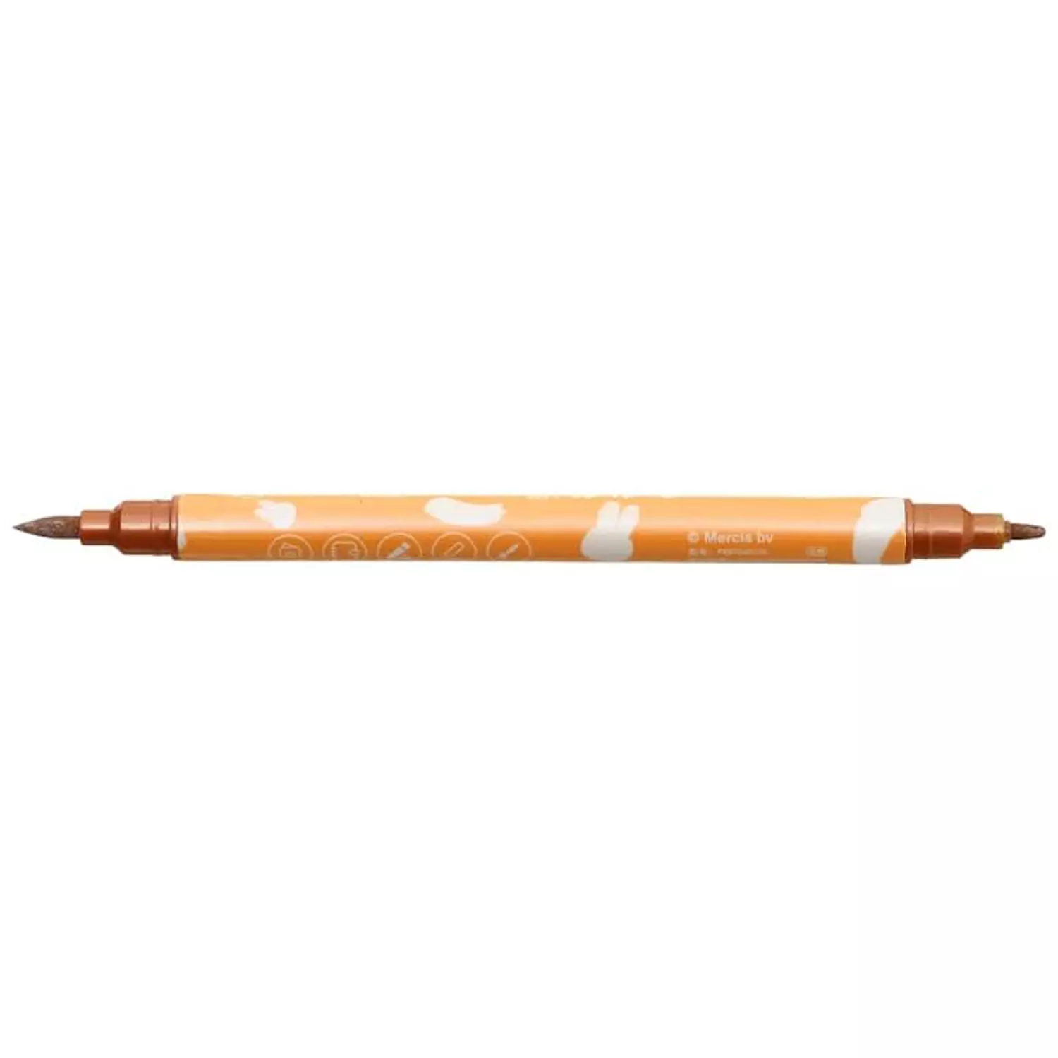 M&G Metallic Double Pen 6