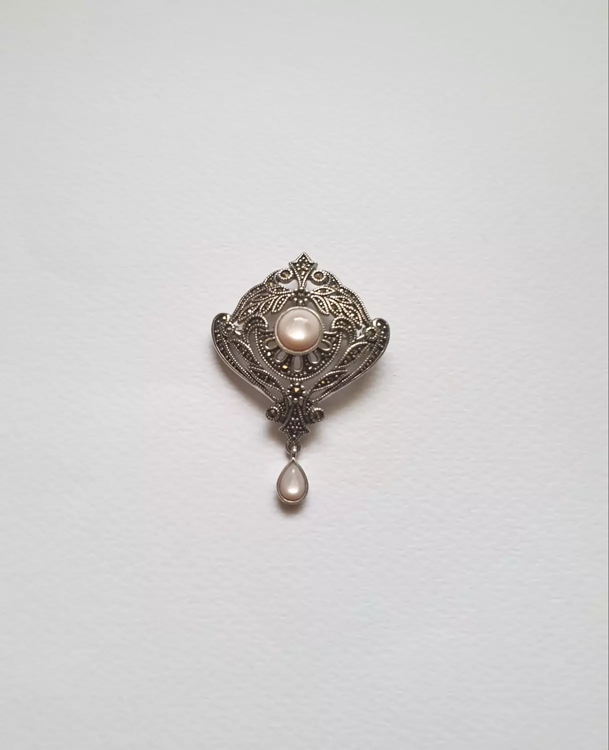 Broche & pendant  image