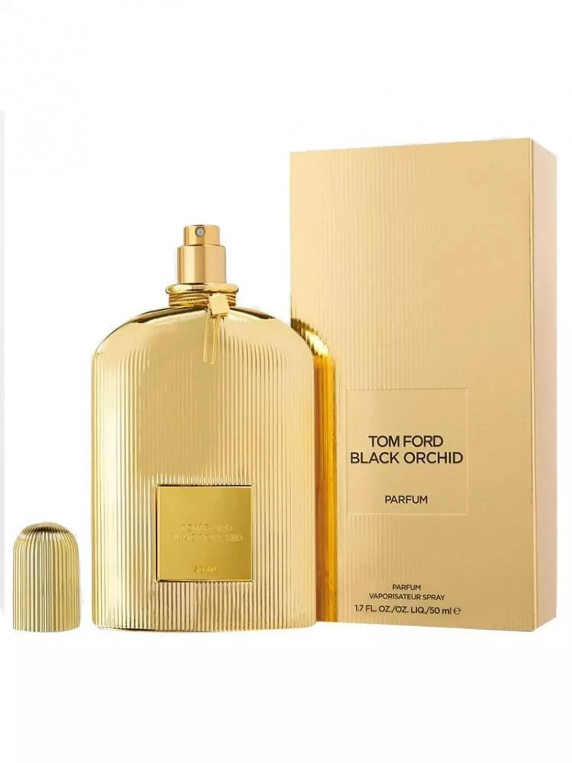توم فورد اوركيد الدهبيTom Ford Blck Black Orchid gold image
