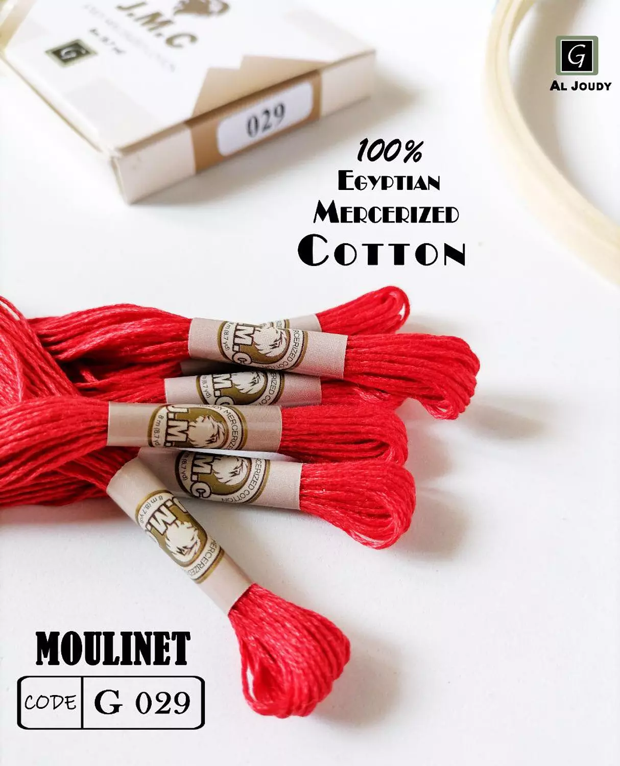 JMC Moulinet Floss 34