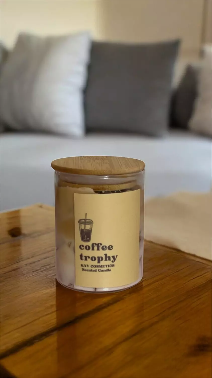 Coffee Trophy  image