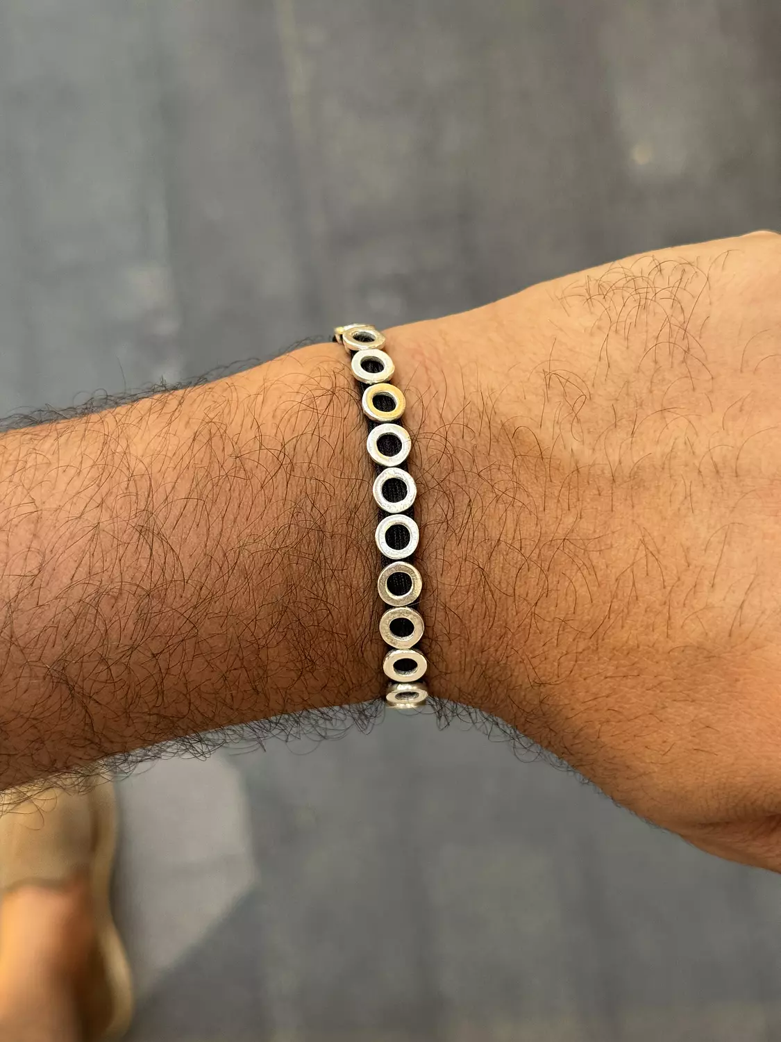 Midnight Orbit Bracelet image