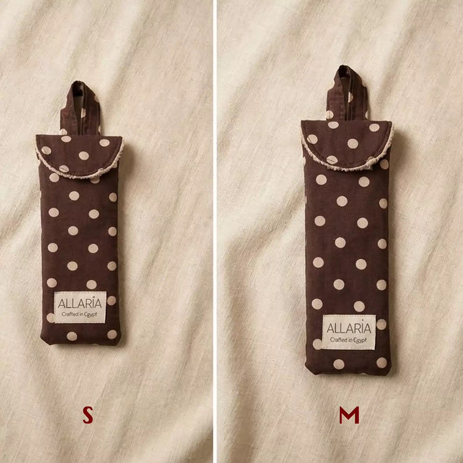Polka Dots Pouches 3