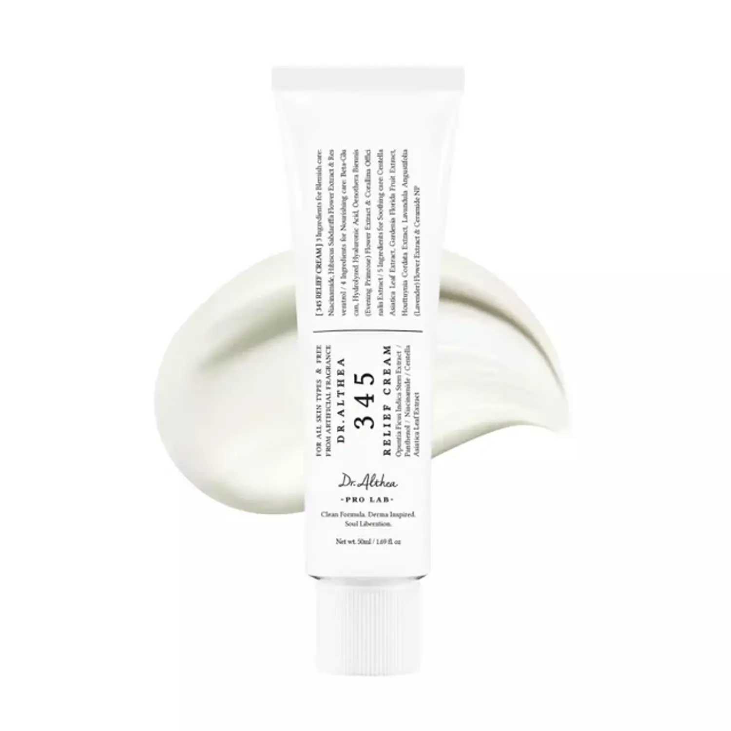 Dr. Althea - 345 Relief Cream image