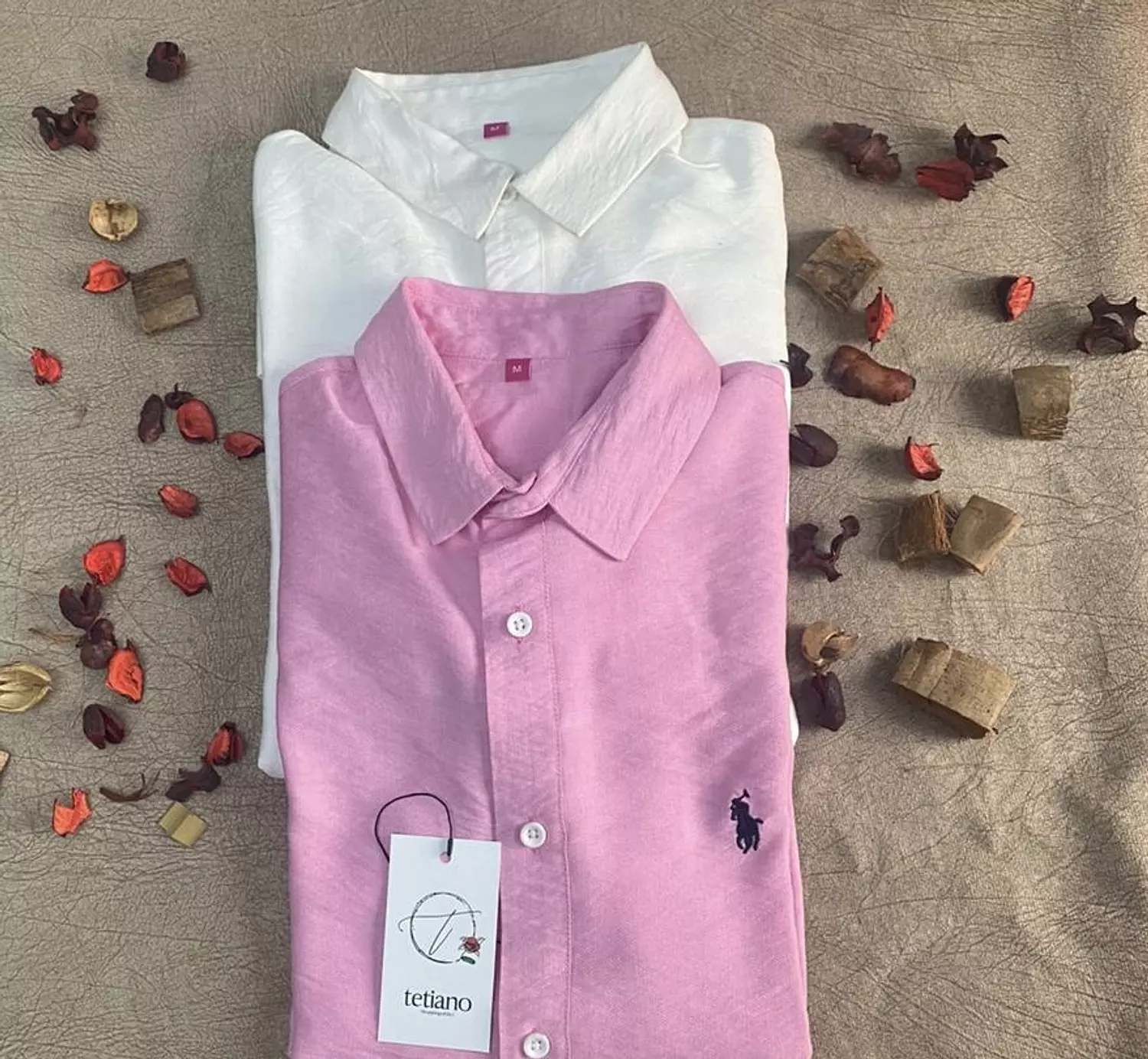 Polo Chemise 3