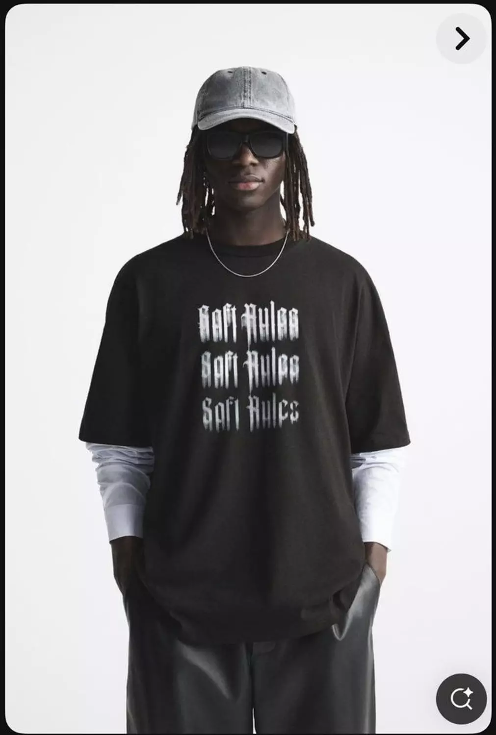 Zara T-shirt image