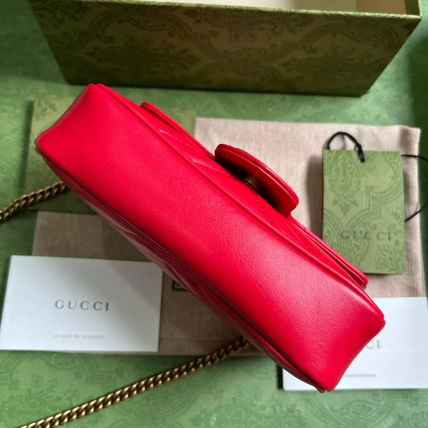 Gucci Marmont 7