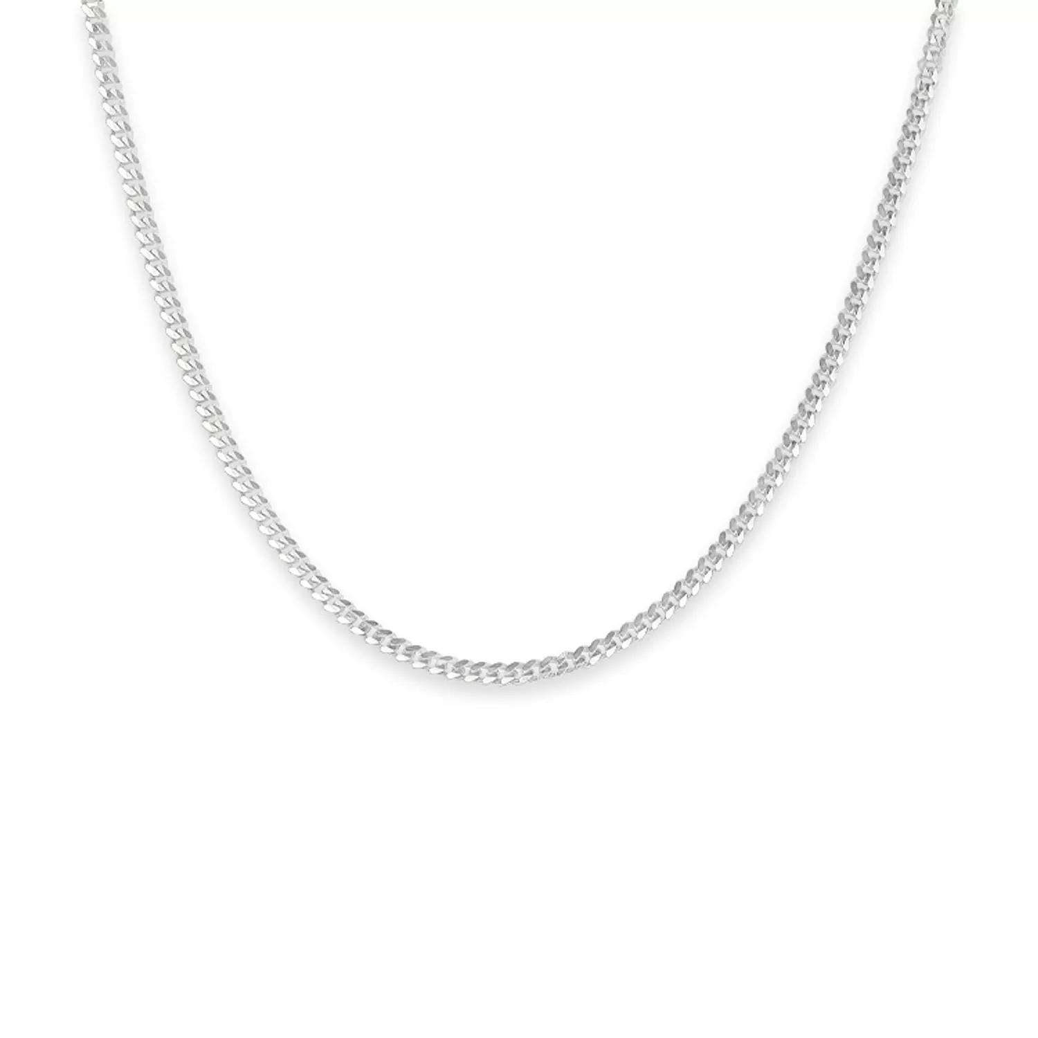 Silver Necklace  image