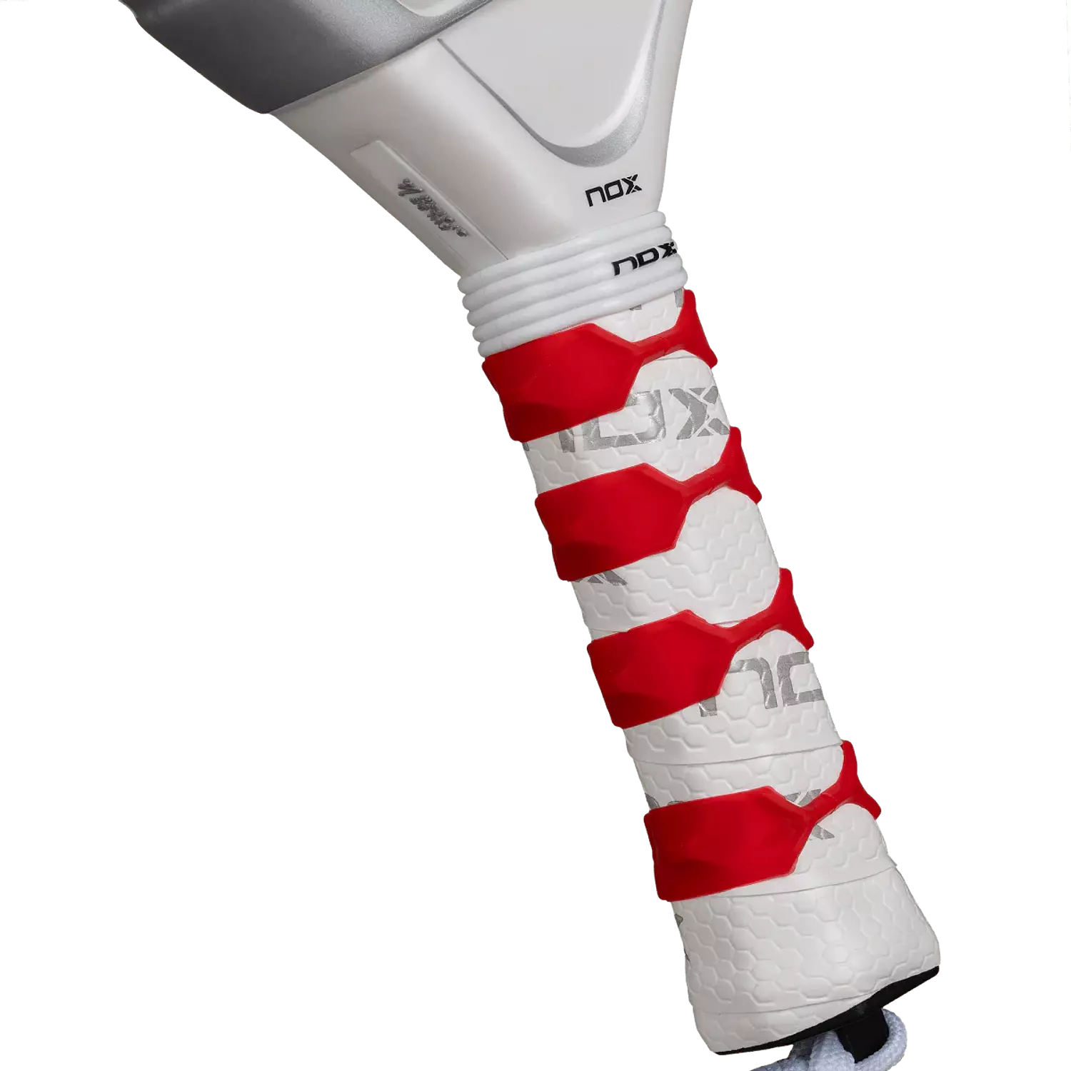 Nox AT10 Luxury Genius Attack 12K Alum XTREM 2026 - Agustín Tapia 10