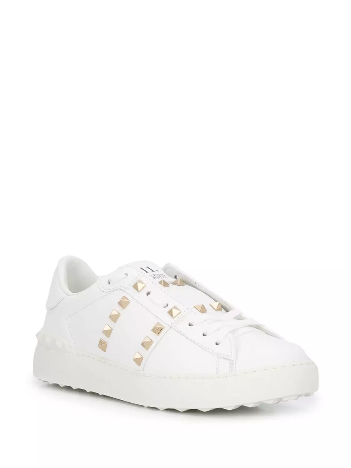 Valentino Garavani Rockstud Untitled White Gold hover image
