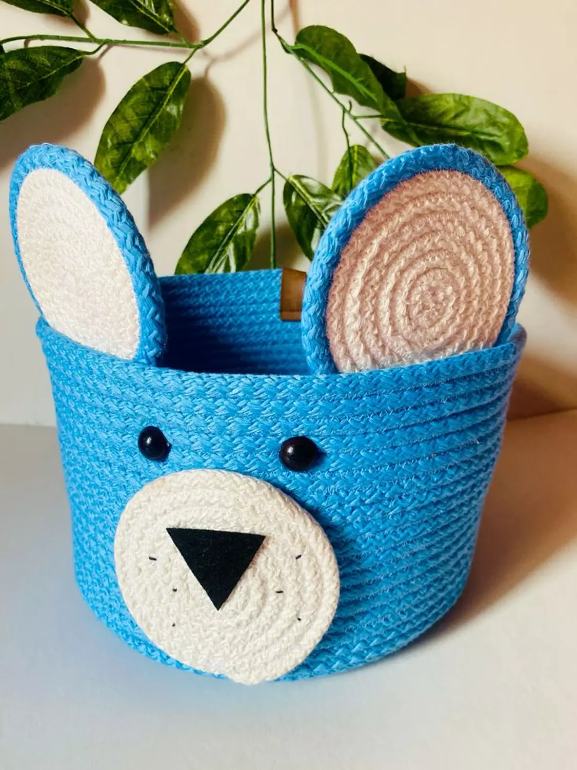Bear Basket Organizer 3