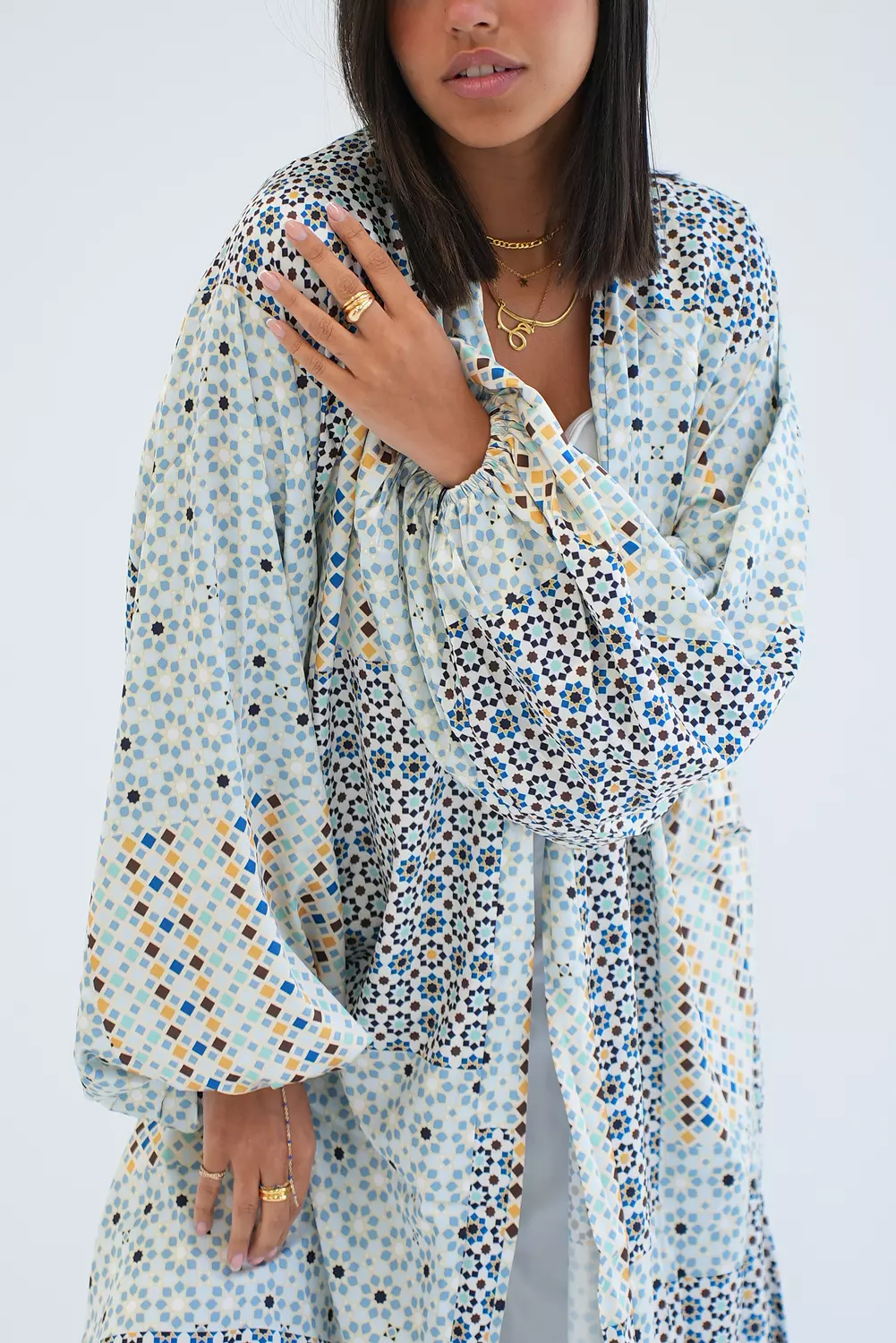 TUNISIA KIMONO  2