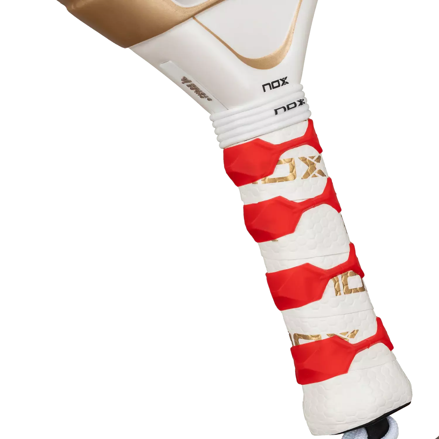 Nox AT10 Luxury Genius 12K Alum XTREM 2026 - Agustín Tapia 10