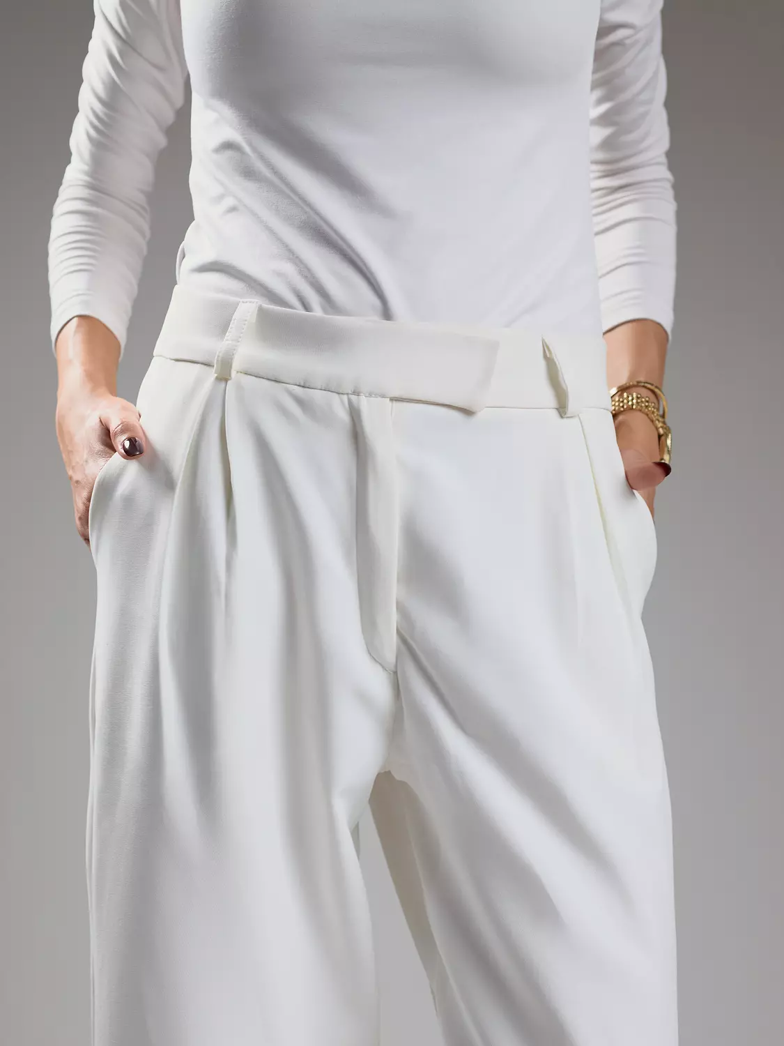WHITE OG PANT 6
