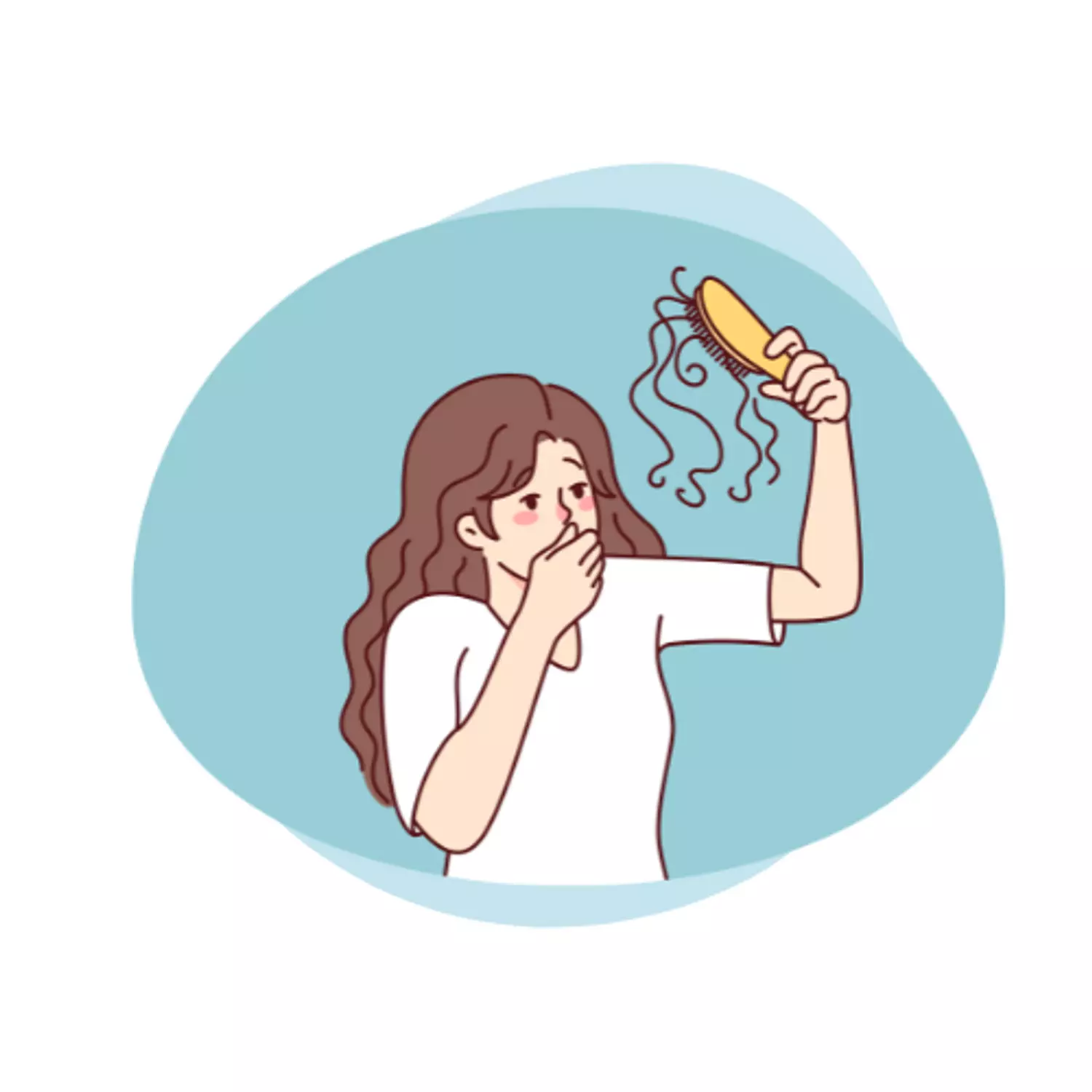 <h4 style="text-align: center">Hair Fall</h4>